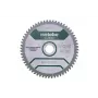Kreissägeblatt Metabo 628066000 21,6 cm