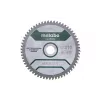 Kreissägeblatt Metabo 628066000 21,6 cm