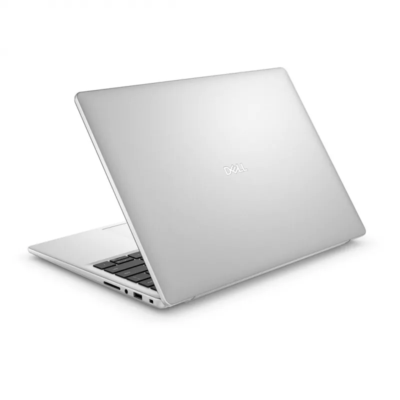 Laptop Dell Pro 14 Essential — 14 Zoll (1920×1200) Intel Core 3 100U, 8 GB DDR5, 512 GB SSD, Windows 11 Pro, Platin