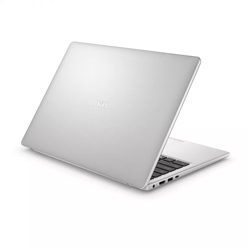 Laptop Dell Pro 14 Essential — 14 Zoll (1920×1200) Intel Core 3 100U, 8 GB DDR5, 512 GB SSD, Windows 11 Pro, Platin