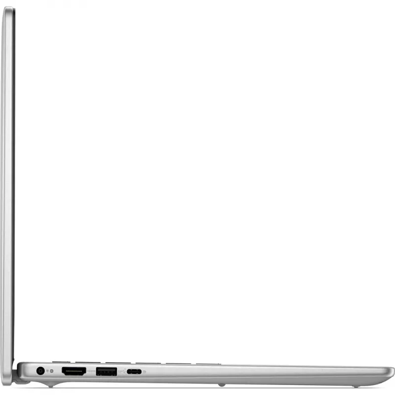 Laptop Dell Pro 14 Essential — 14 Zoll (1920×1200) Intel Core 3 100U, 8 GB DDR5, 512 GB SSD, Windows 11 Pro, Platin