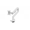 Monitorhalterung Arozzi AZ-ALZARE-NEO-WT Weiß 9 kg VESA 75x75 100x100