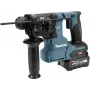 HR010GD201 SDS-Plus-Akku-Kombihammer 40 V 2,5 Ah Li-Ion inkl. zweitem Akku