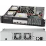 Server Chassis Supermicro SuperChassis 523L-505B 2U Schwarz
