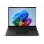 Microsoft Surface Laptop Copilot+ PC - 7. Edition - Snapdragon X Elite X1E-80-100 - Win 11 Pro - Qualcomm Adreno - 64 GB RAM - 1 TB SSD - 38,1 cm (15) (EP2-37435)