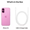 Apple iPhone 16 Pink Indien-Spezifikation