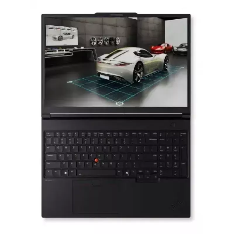 Laptop Lenovo ThinkPad P16 Gen 3 16 Zoll Intel Core Ultra 7, 32 GB RAM, 1 TB SSD, RTX PRO 2000, Win 11 Pro