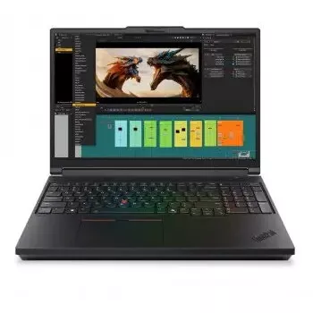 Laptop Lenovo ThinkPad P16 Gen 3 16 Zoll Intel Core Ultra 7, 32 GB RAM, 1 TB SSD, RTX PRO 2000, Win 11 Pro