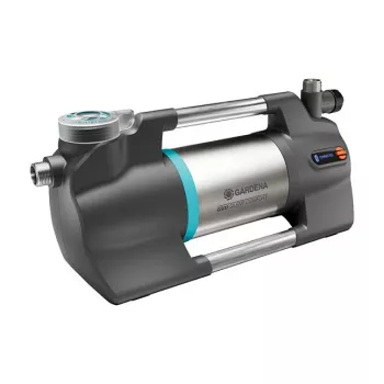 Schwerkraft-Wasserpumpe GARDENA 9058-20 1050 W, 4,9 bar, 6300 l/h, netzbetrieben