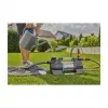 Schwerkraft-Wasserpumpe GARDENA 9058-20 1050 W, 4,9 bar, 6300 l/h, netzbetrieben