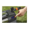 Schwerkraft-Wasserpumpe GARDENA 9058-20 1050 W, 4,9 bar, 6300 l/h, netzbetrieben