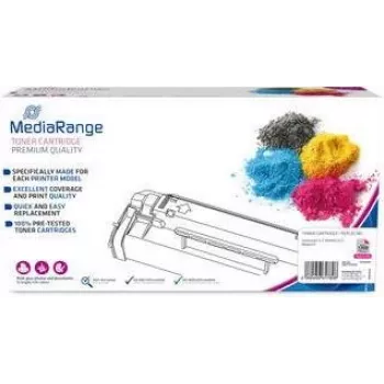 Toner MediaRange Samsung CLT-C404S/ELS 1500 Seiten Magenta