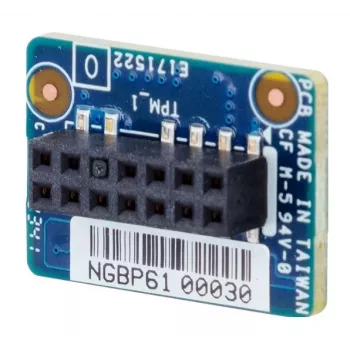 TPM Modulkarte GIGABYTE CTM012 2.0 — Trusted Platform Module für Motherboard-Sicherheit