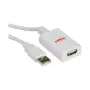 ROLINE USB-Verlängerungskabel – USB (Buchse) auf USB (Stecker)