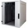 Netzwerkschrank Triton RMA RMA-18-A86-CAX-N1 18U 48,3 cm (19 Zoll) Rack-Standschrank