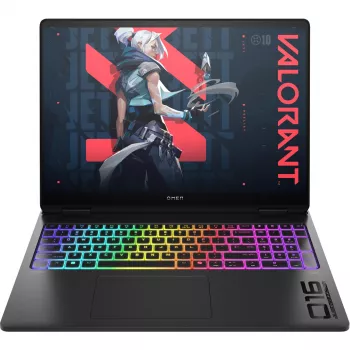 HP OMEN MAX by HP Laptop 16-ah0099ng – Intel Core Ultra 9 275HX – Win 11 Home – GeForce RTX 5090 – 64 GB RAM – 2 TB SSD NVMe, Performance – 40,6 cm (16 Zoll)