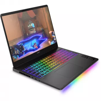 HP OMEN MAX by HP Laptop 16-ah0099ng – Intel Core Ultra 9 275HX – Win 11 Home – GeForce RTX 5090 – 64 GB RAM – 2 TB SSD NVMe, Performance – 40,6 cm (16 Zoll)