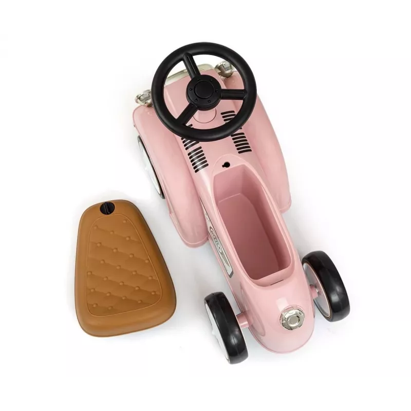 Kinder-Laufrad milly mally Royce Pink — Modell 5474, leichtes Kinderlaufrad