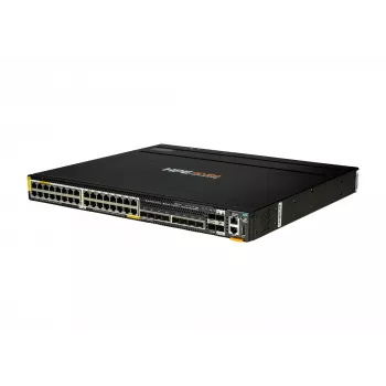 HPE Aruba Networking CX 6300M 32p SmtRt 5G CL8 8p SFP+ 10G LRM 2p SFP56 50G 2p SFP28 25G MACsec Sw