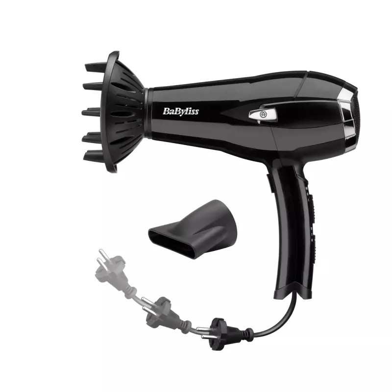Haartrockner BaByliss D374E 2000W