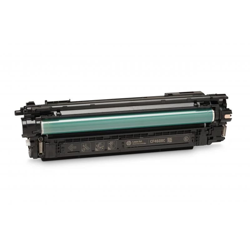 Toner Schwarz 656X /M652DN/M653X/27K CF460XC HP