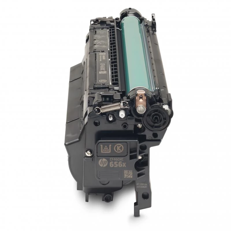 Toner Schwarz 656X /M652DN/M653X/27K CF460XC HP
