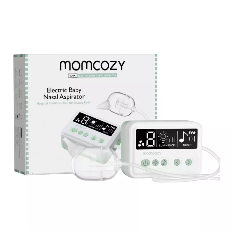Momcozy Nasensauger in Krankenhausqualität