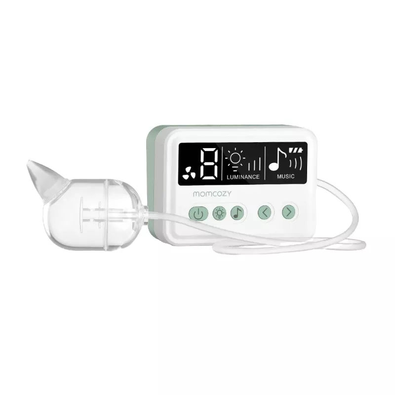 Momcozy Nasensauger in Krankenhausqualität
