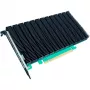 HighPoint Host-Bus-Adapter Rocket 1104 PCI-Ex16v3 – 4x M.2 NVMe – NVMe – PCI-Express