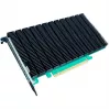 HighPoint Host-Bus-Adapter Rocket 1104 PCI-Ex16v3 – 4x M.2 NVMe – NVMe – PCI-Express