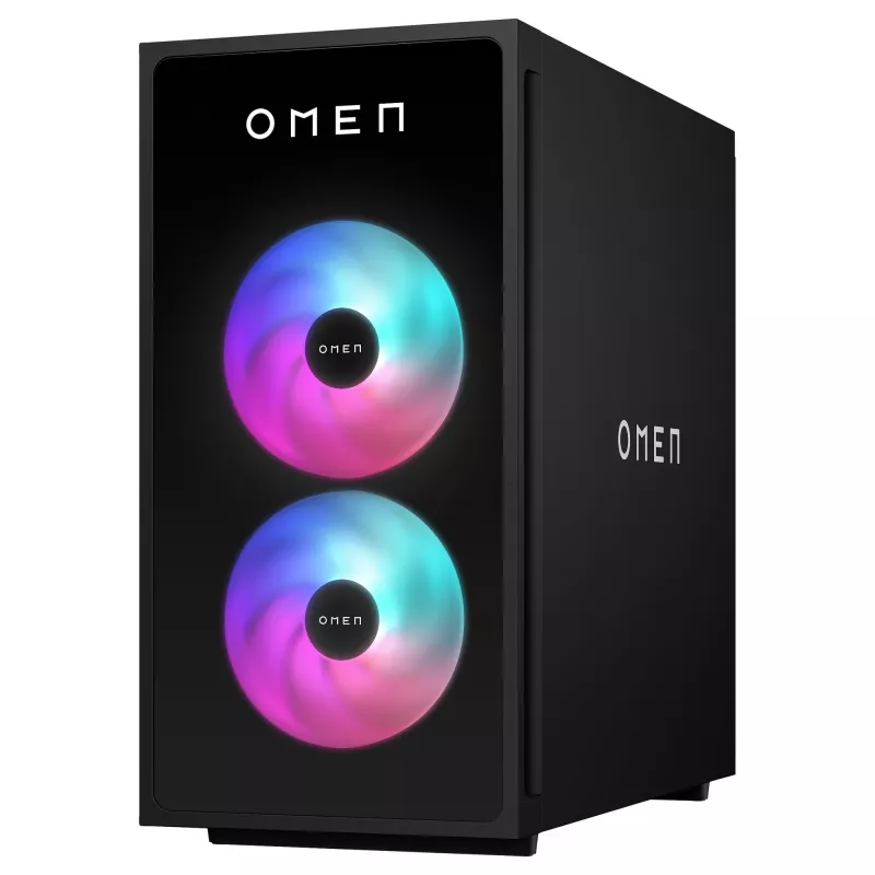 OMEN Desktop Gaming PC GT16-0184ng Intel i7-14700F, 32GB RAM, 1TB SSD, GeForce RTX 5070, Windows 11 Home