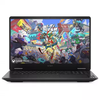 HP OMEN 17-db1176ng Gaming-Laptop – 17,3 FHD 144 Hz, Ryzen AI 7, 32 GB RAM, 1 TB SSD, RTX 5070 (BZ9E8EA#ABD)