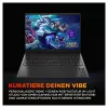 HP OMEN 16-am0168ng 16.0 WUXGA IPS 165Hz, Intel Core Ultra 7-255H, 24GB RAM, 1TB SSD, RTX 5070, FreeDOS (CV4B2EA#ABD)