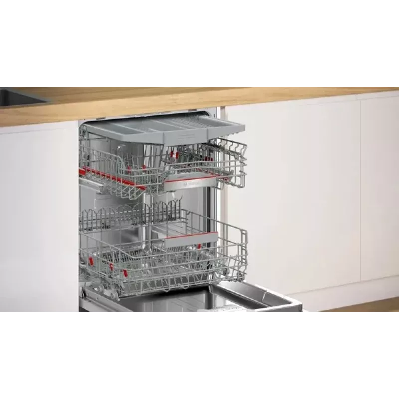 SBD6ECX21E Series 6, Geschirrspüler 60 cm, Home Connect, XXL
