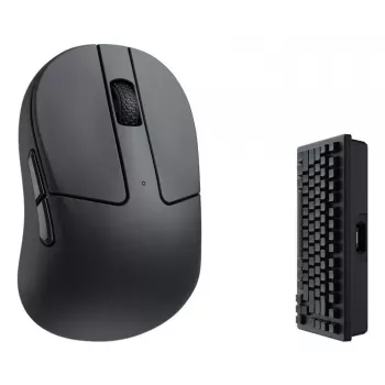 Maus Keychron M4-A4 RF Wireless Bluetooth USB Type-C