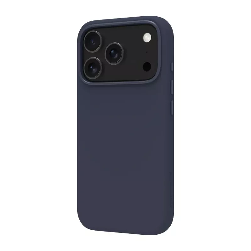 Abdeckung dbramante1928 Roskilde MS ICON Blue für iPhone 17 Pro