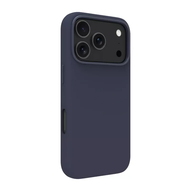 Abdeckung dbramante1928 Roskilde MS ICON Blue für iPhone 17 Pro