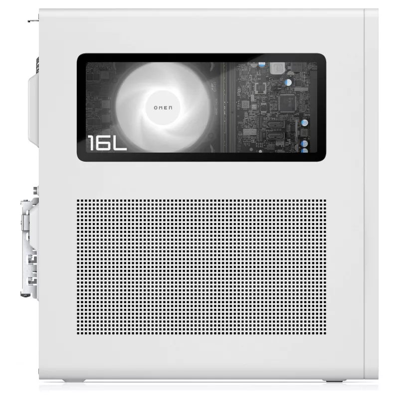 OMEN by HP 16L TG03-0155ng Desktop-PC [Intel i5-14400F, 16GB RAM, 1TB SSD, Radeon 9060XT 16GB, Windows 11]