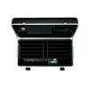Multimedia-Wagen Parat Case N10 Schwarz