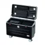 Multimedia-Wagen Parat Case N10 Schwarz