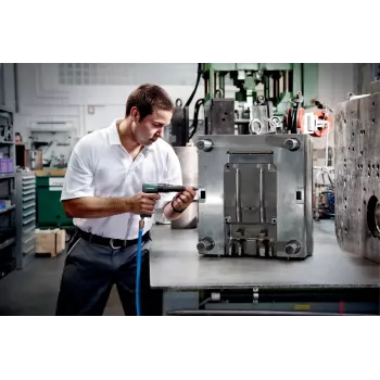 Schlagschrauber Metabo DS 14 Grün