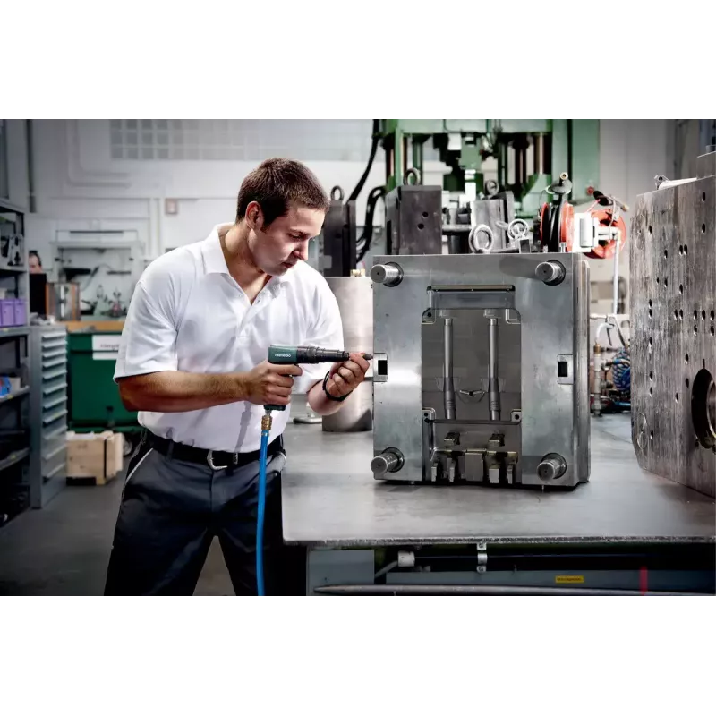Schlagschrauber Metabo DS 14 Grün