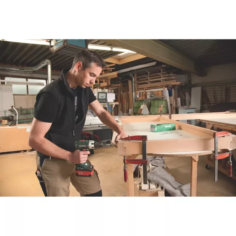 Pistol Grip Drill Metabo BS 18 LT