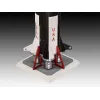 Plastikmodell Mondlandung 1/96 Apollo 11 Saturn V