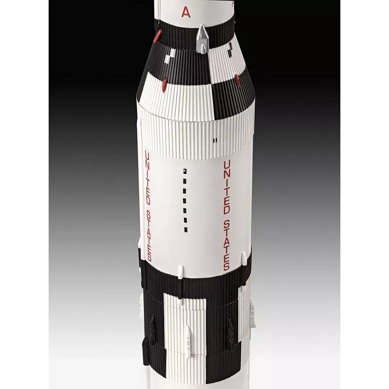 Plastikmodell Mondlandung 1/96 Apollo 11 Saturn V