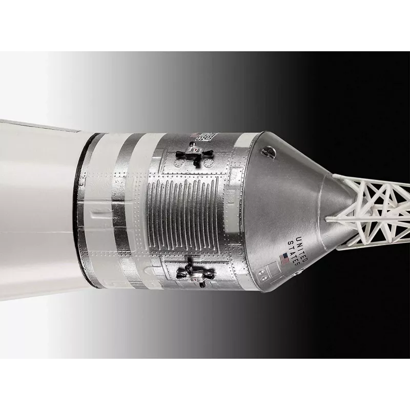 Plastikmodell Mondlandung 1/96 Apollo 11 Saturn V