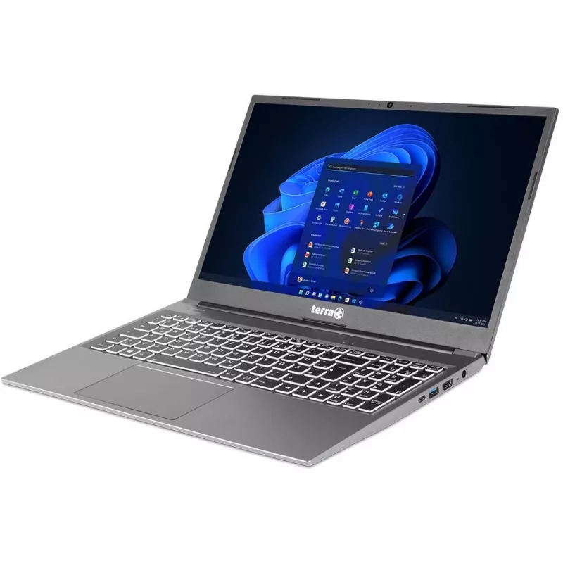 TERRA MOBILE 1500P R5-7430U W11P - Tastaturlayout möglicherweise Deutsch
