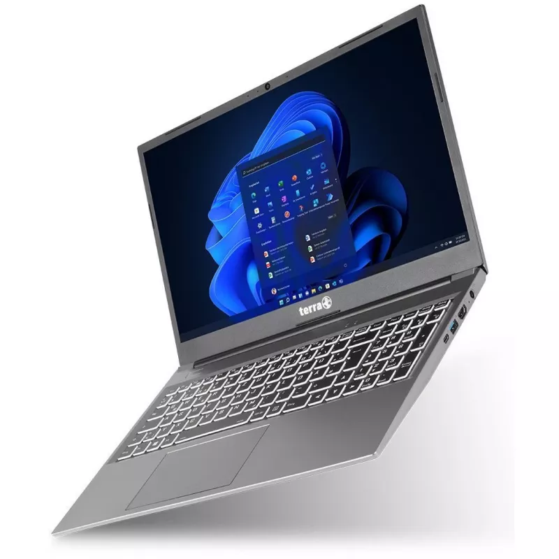 TERRA MOBILE 1500P R5-7430U W11P - Tastaturlayout möglicherweise Deutsch