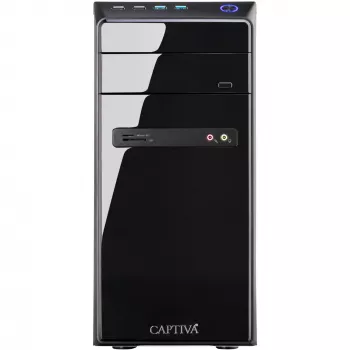 PC CAPTIVA Power-Starter I80-363 Intel Core i5 16GB 500GB SSD Windows 11