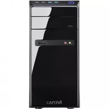 PC CAPTIVA Power-Starter I80-375 Intel Core i5 64 GB 2 TB SSD